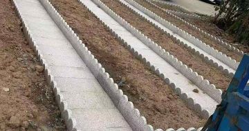 吐鲁番芝麻白花边石