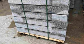 吐鲁番芙蓉白路牙石，马路牙子