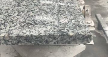 吐鲁番芝麻白楼梯踏步 芙蓉白