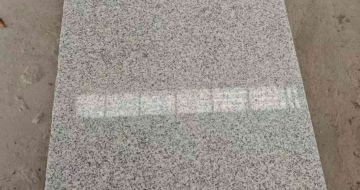 吐鲁番芝麻白光面毛板