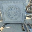 吐鲁番芝麻白芝麻灰别墅雕刻板