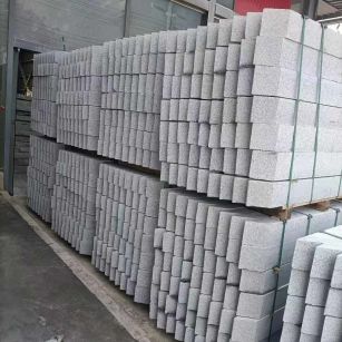 吐鲁番芝麻白树围石 树池