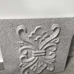 吐鲁番芝麻白雕刻版