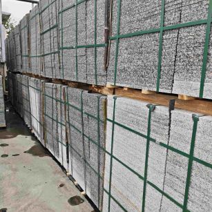 吐鲁番芙蓉白地铺石，石材地铺石