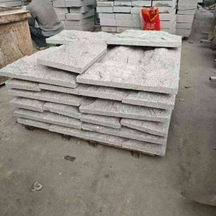 吐鲁番芝麻白蘑菇石，自然面