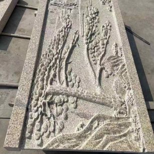 吐鲁番黄金麻别墅雕刻版 别墅私人定制