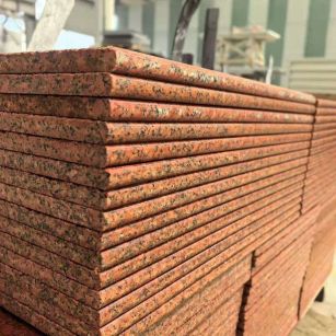 吐鲁番台湾红楼梯踏步