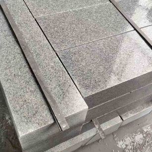 吐鲁番芝麻灰 芝麻白 路牙石 路侧石 马路牙子