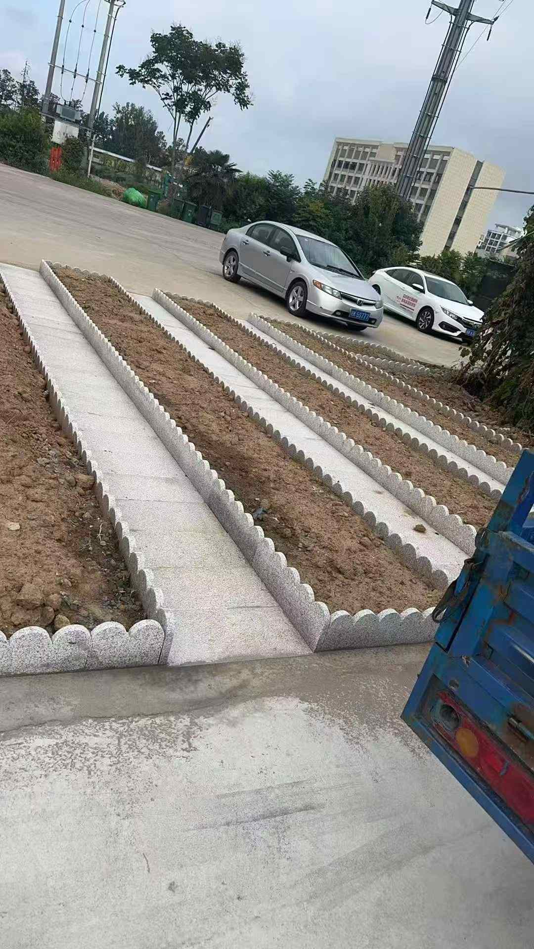 吐鲁番芝麻白花边石