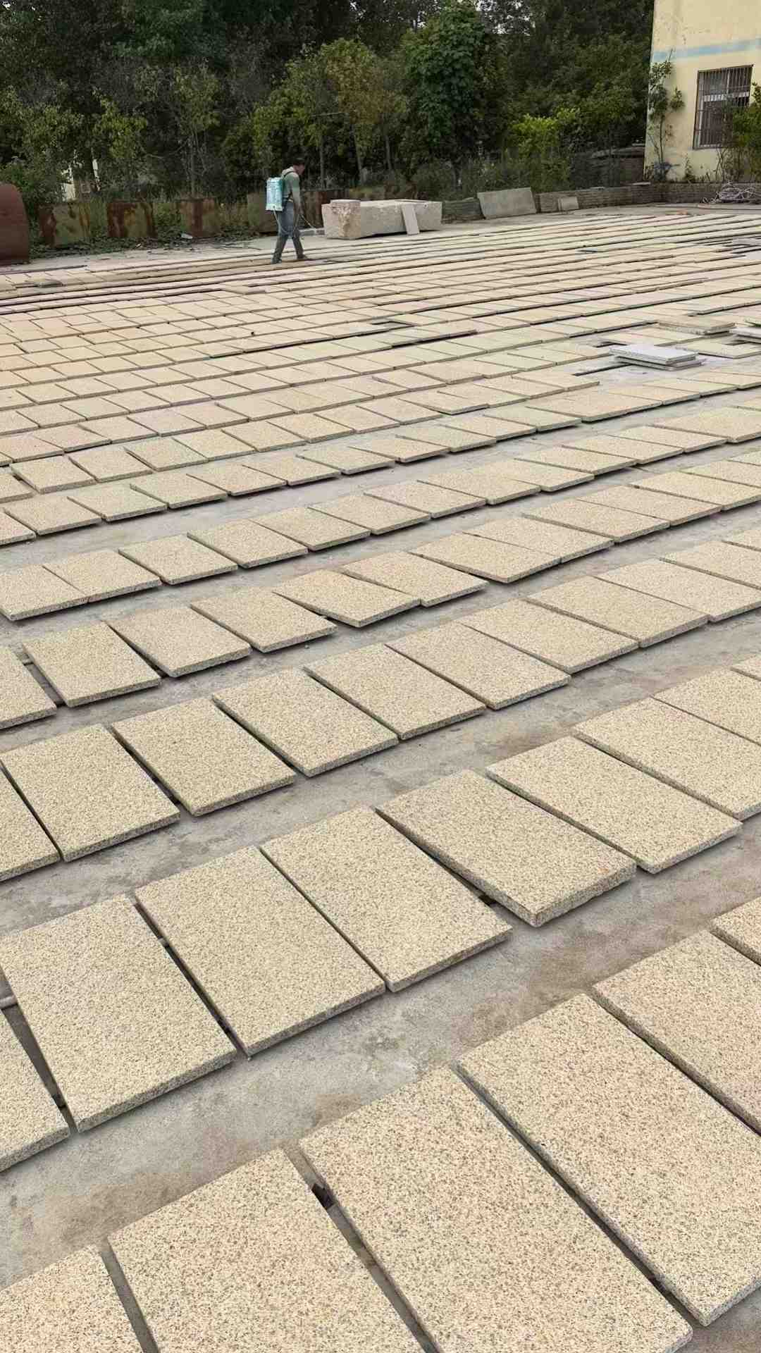 吐鲁番黄金麻地铺 黄金麻成品版 黄金麻干挂