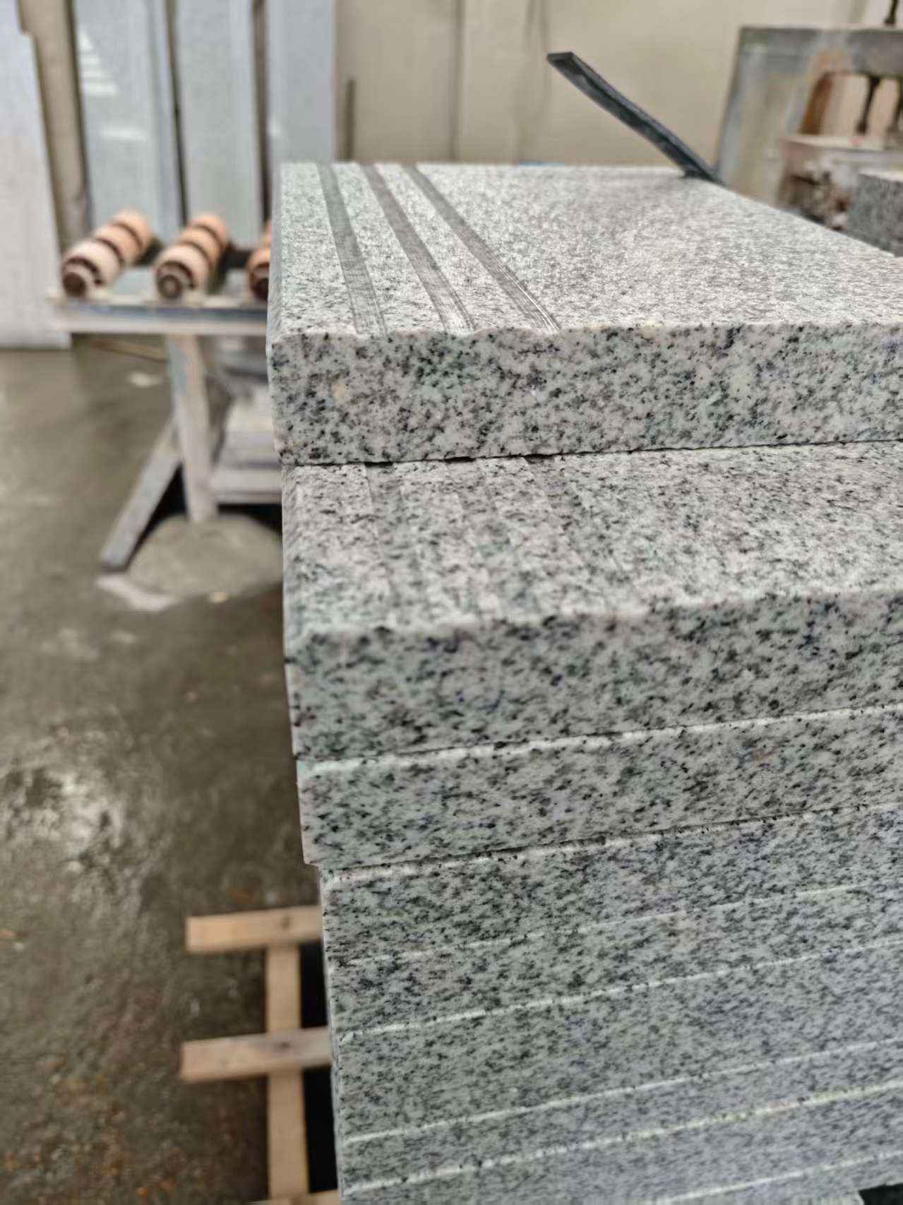 吐鲁番芝麻白楼梯踏步